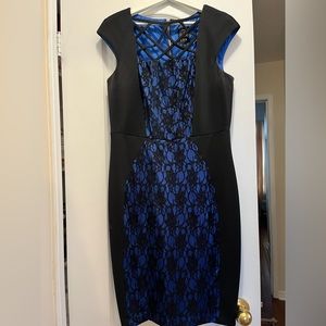 Jax Lace Formal Dress